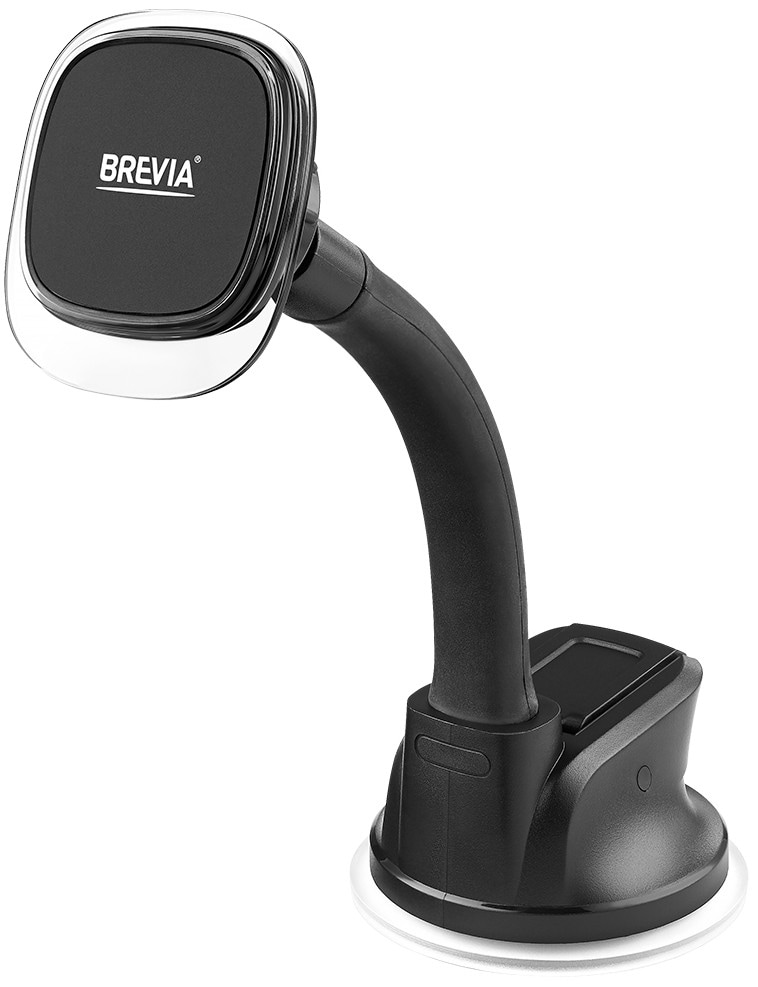 Автотримач Brevia FlexArm СrystalMag (48560)